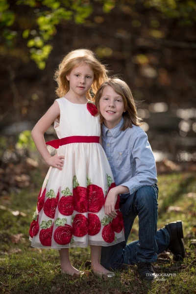 Family Session with Stephanie Beck Roth